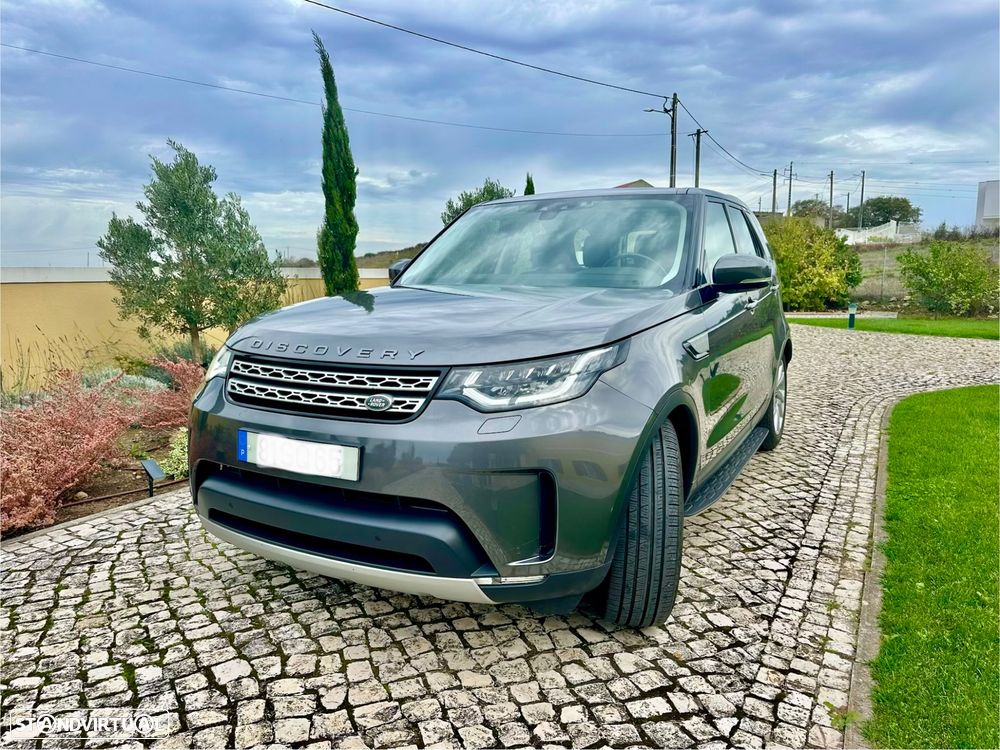 Land Rover Discovery - 7