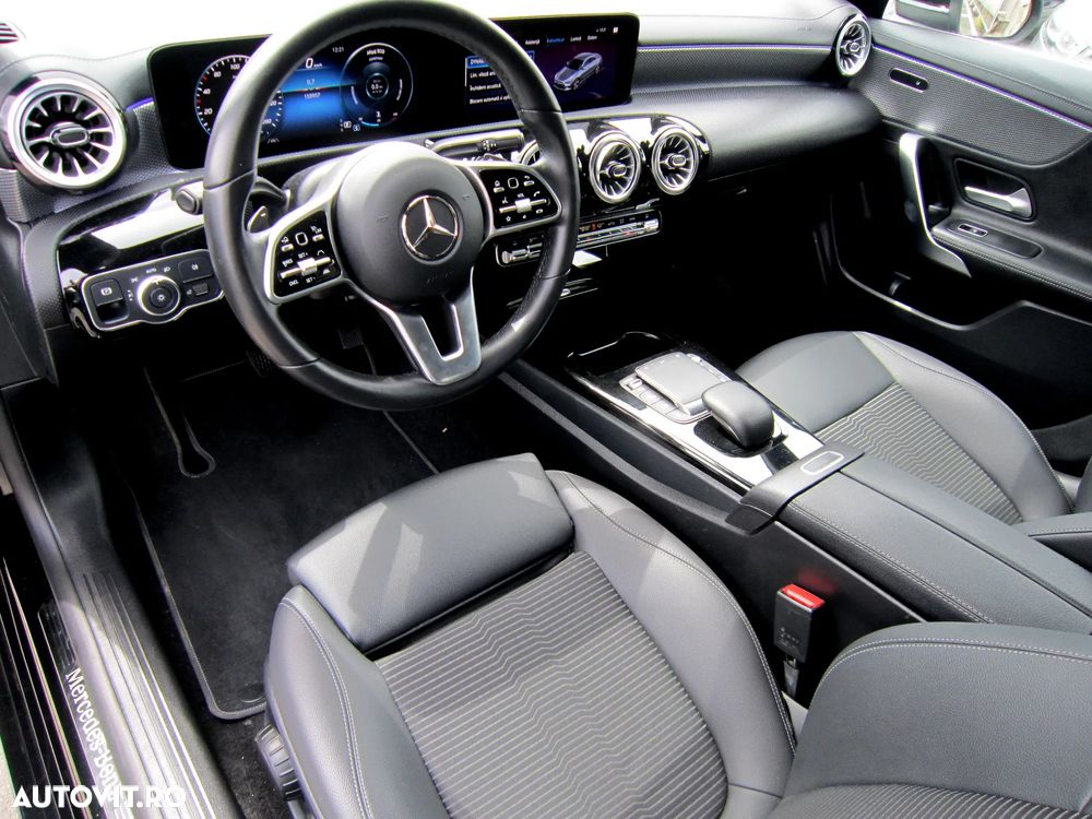 Mercedes-Benz CLA 200 d 8G-DCT Edition 2022 - 21