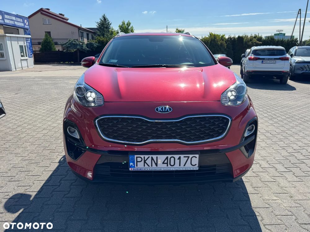 Kia Sportage 1.6 GDI M 2WD - 5