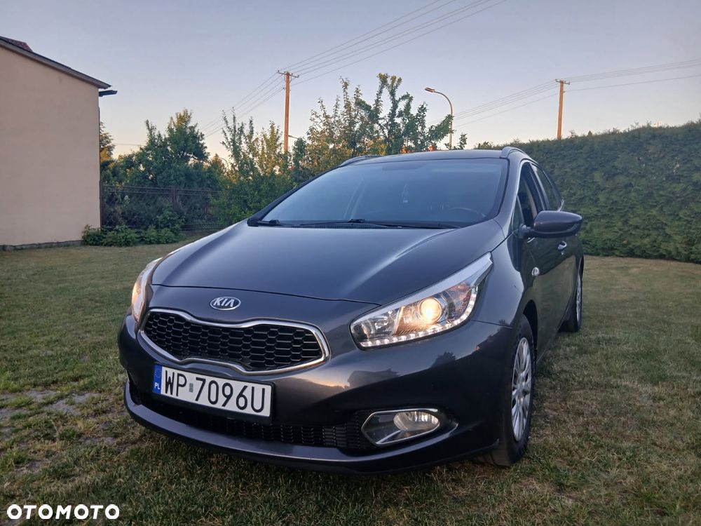 Kia Ceed 1.4 Business Line - 1