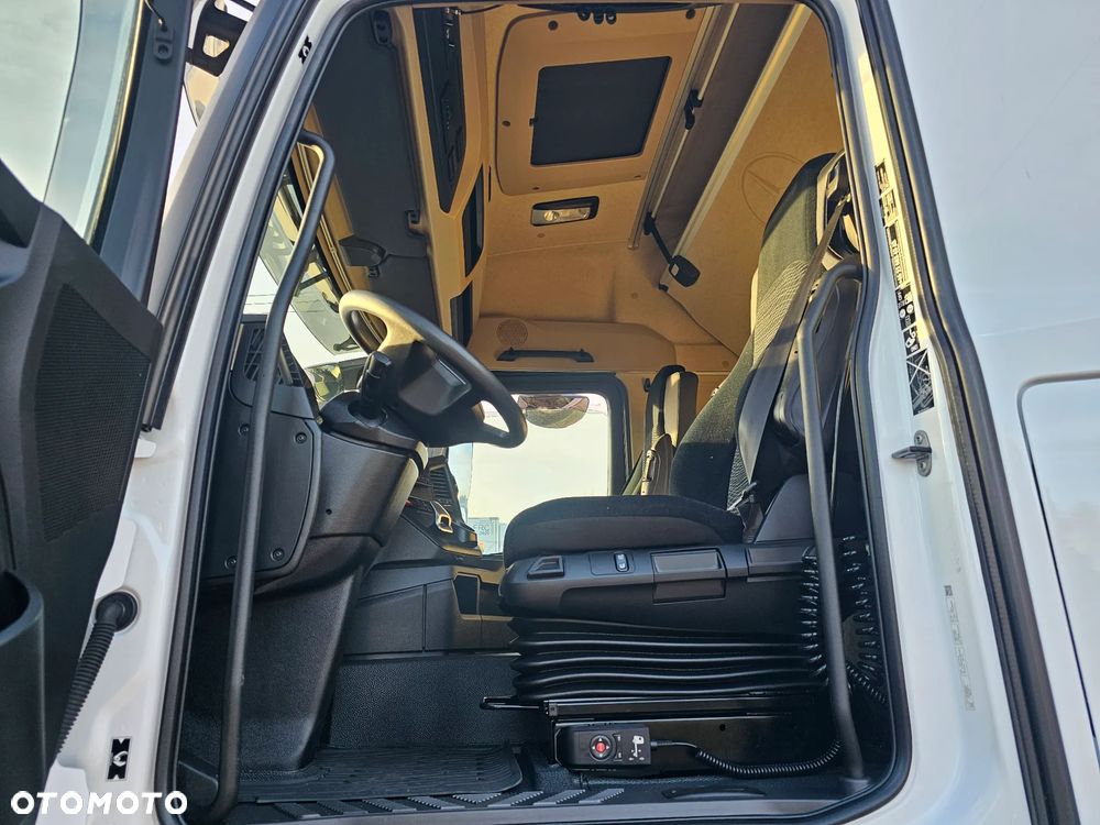 Mercedes-Benz ACTROS 1830 L MP5 FIRANKA 9.60m 23 europalety+WINDA! - 23