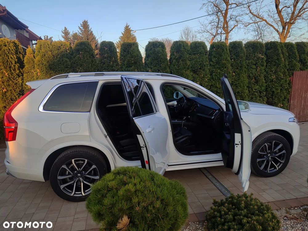 Volvo XC 90 B5 D AWD Geartronic Momentum - 7