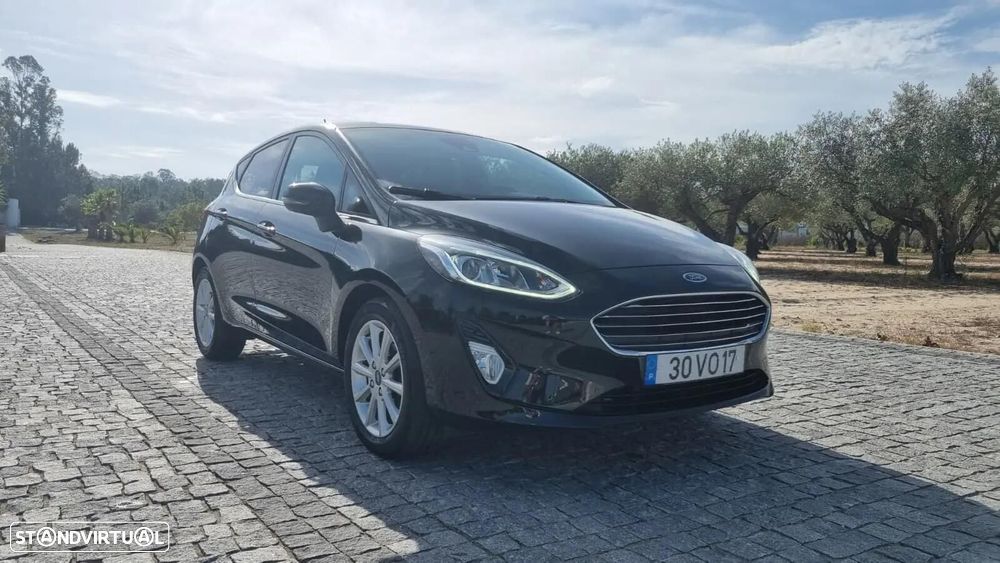 Ford Fiesta 1.0 EcoBoost Business - 5