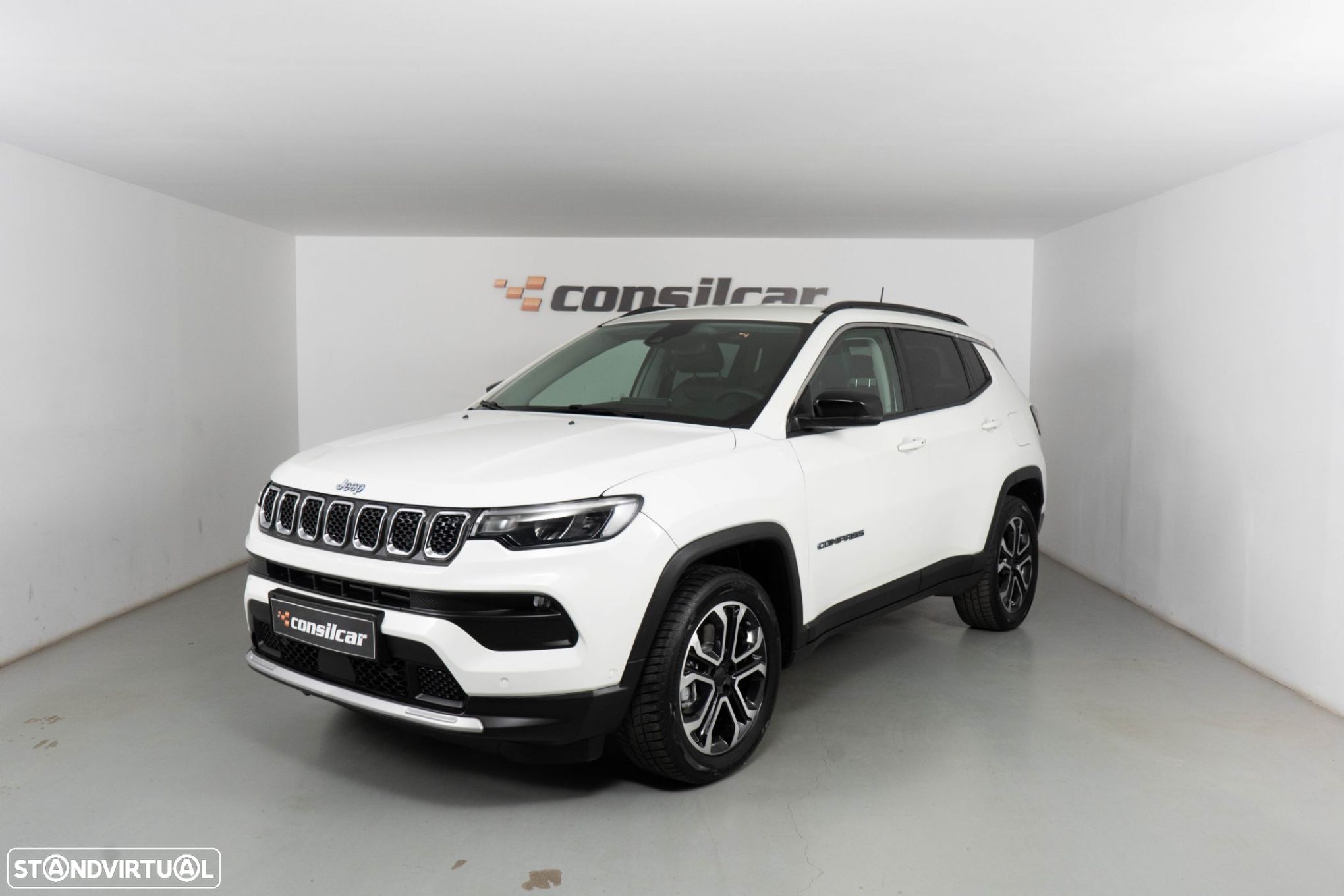 Jeep Compass 1.3 TG 4Xe Limited - 1