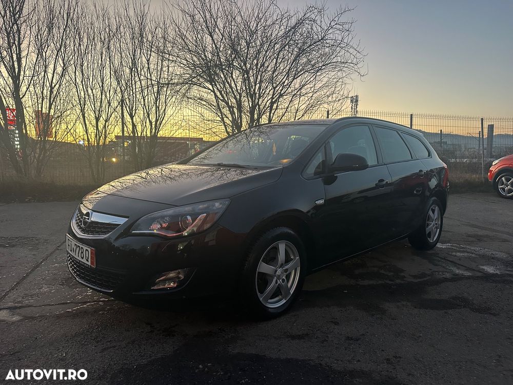 Opel Astra 2.0 CDTI DPF Sports Tourer - 3