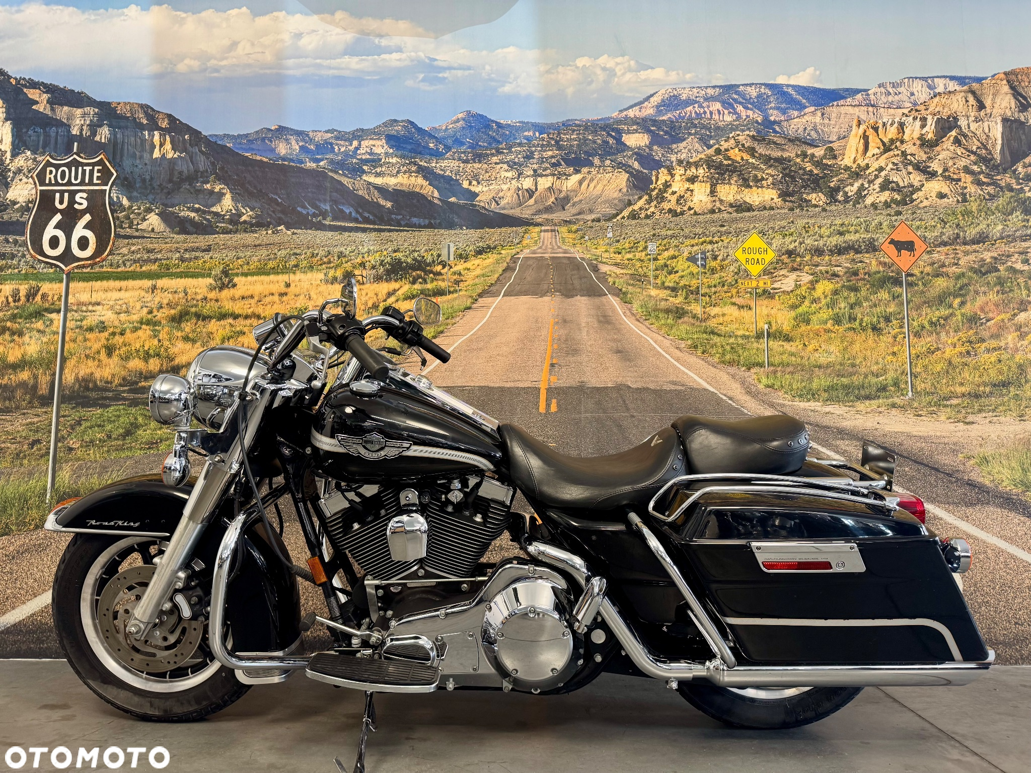 Harley-Davidson Touring Road King - 4