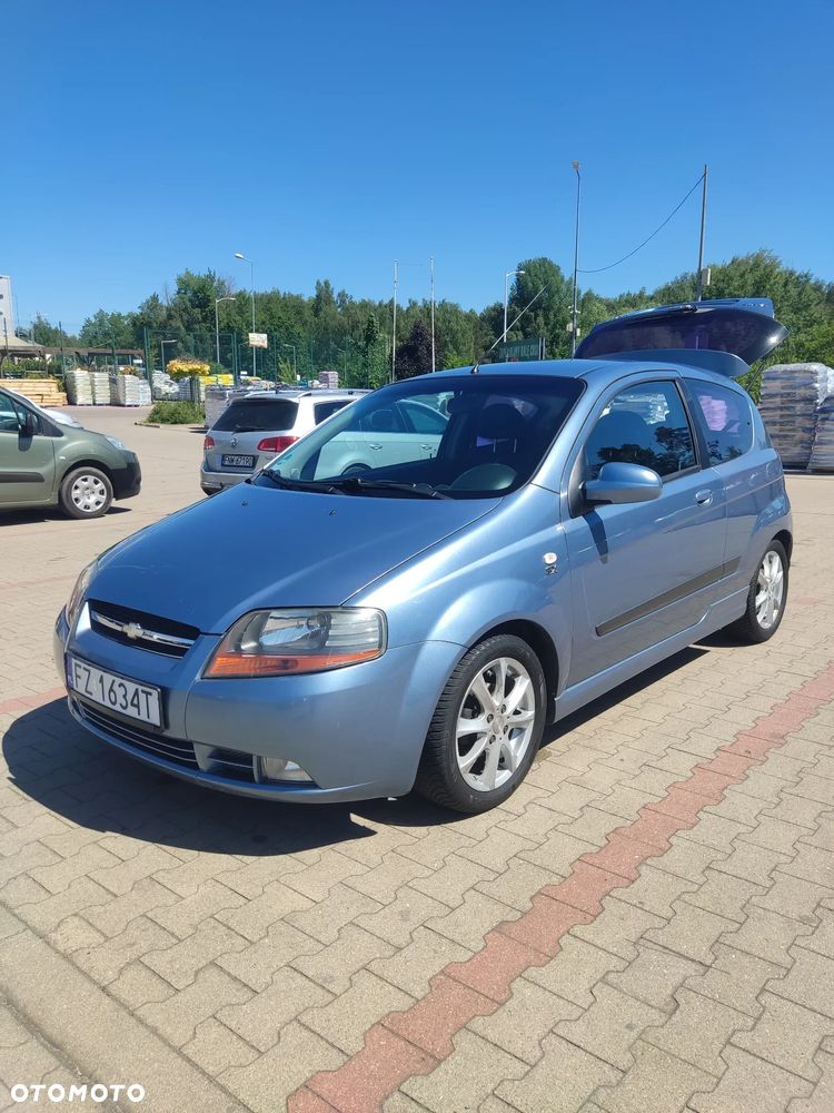Chevrolet Kalos - 28