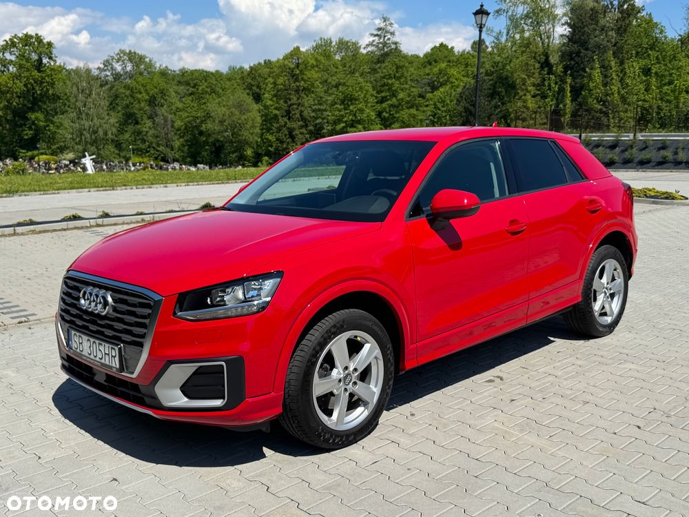 Audi Q2 1.4 TFSI CoD Sport - 1