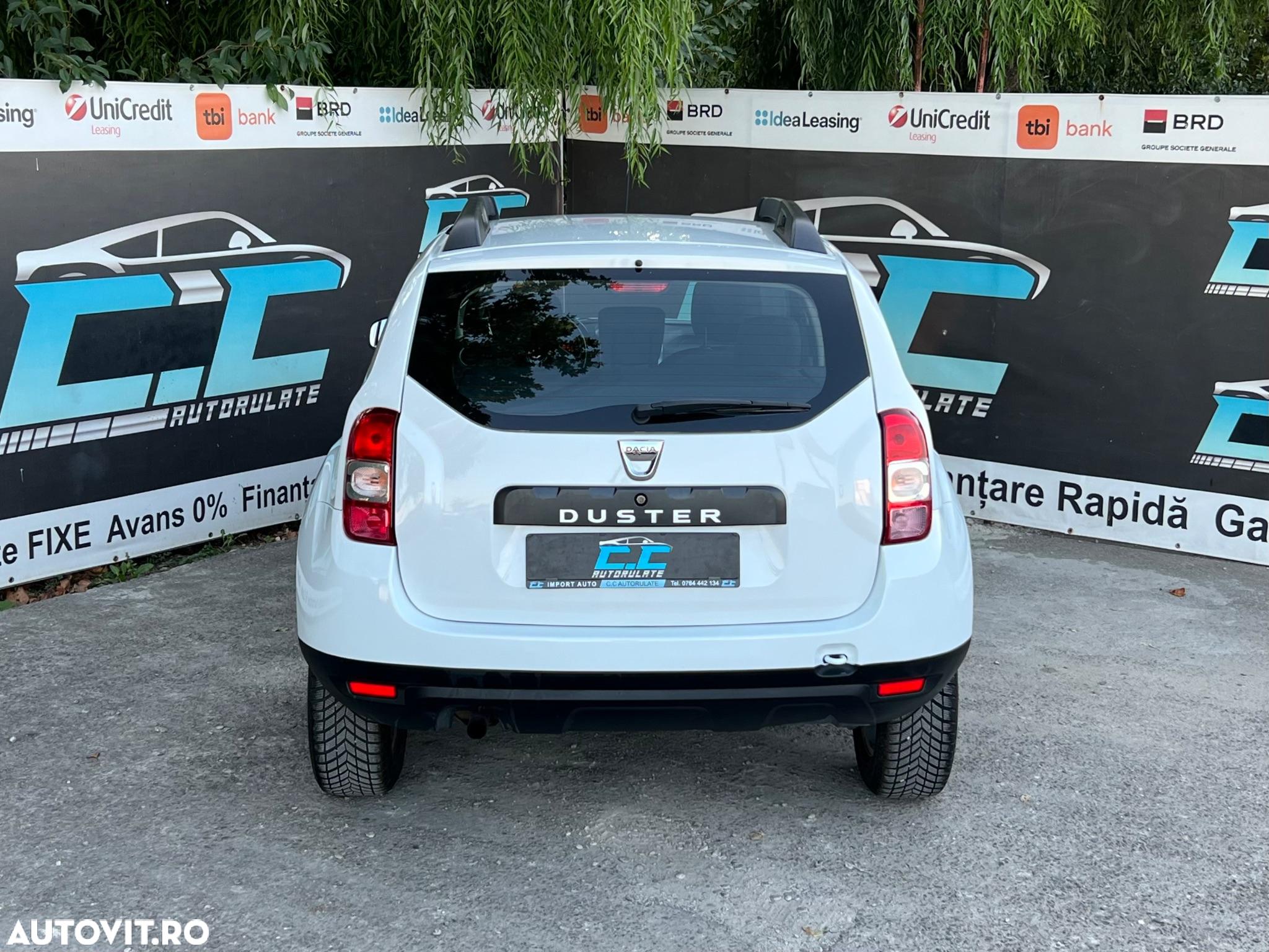 Dacia Duster 1.5 dCi 4x2 Ambiance - 25