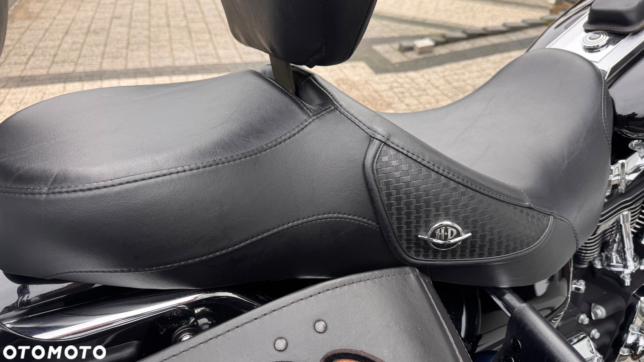 Harley-Davidson Touring Road King - 23