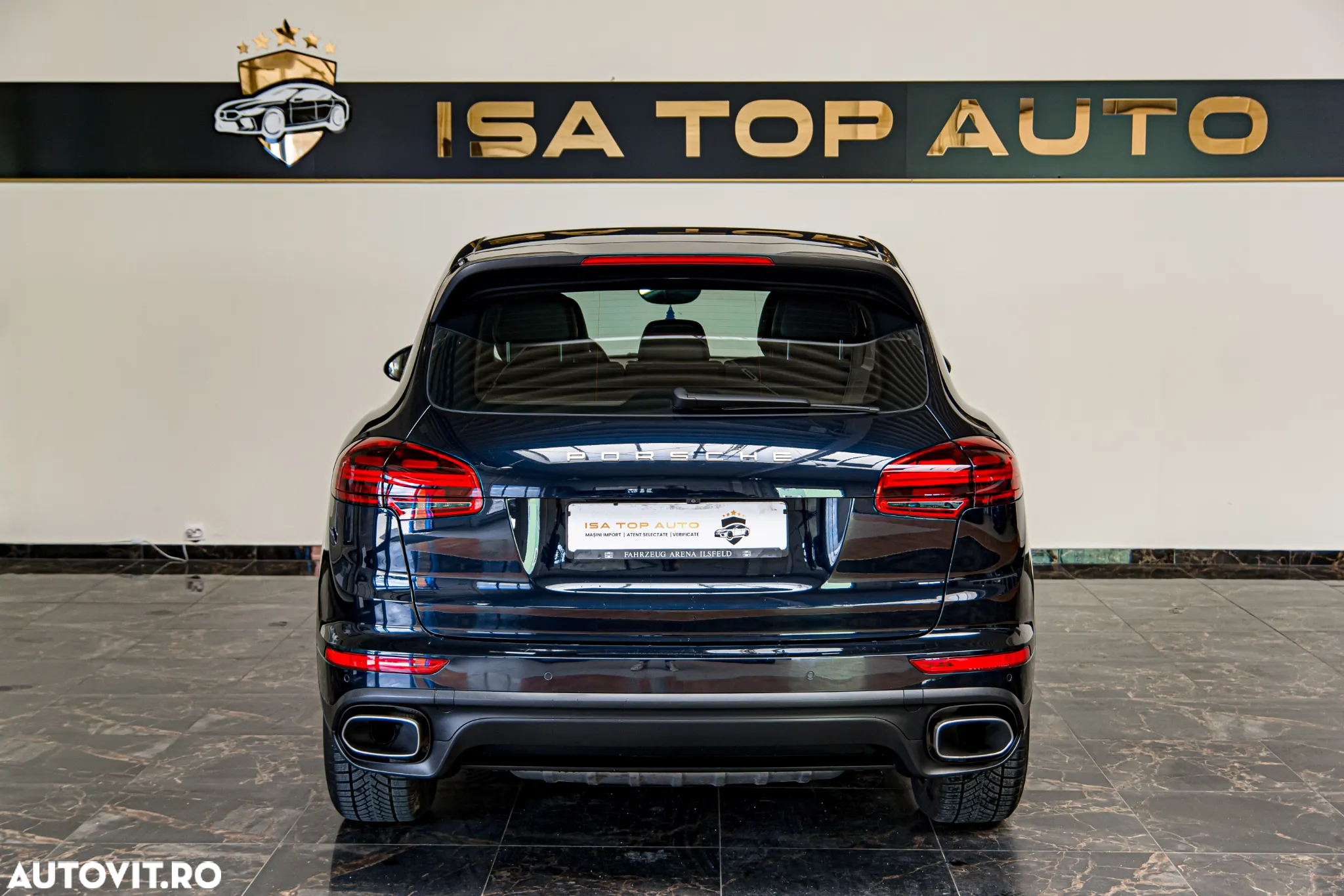 Porsche Cayenne 3.0 L - 31