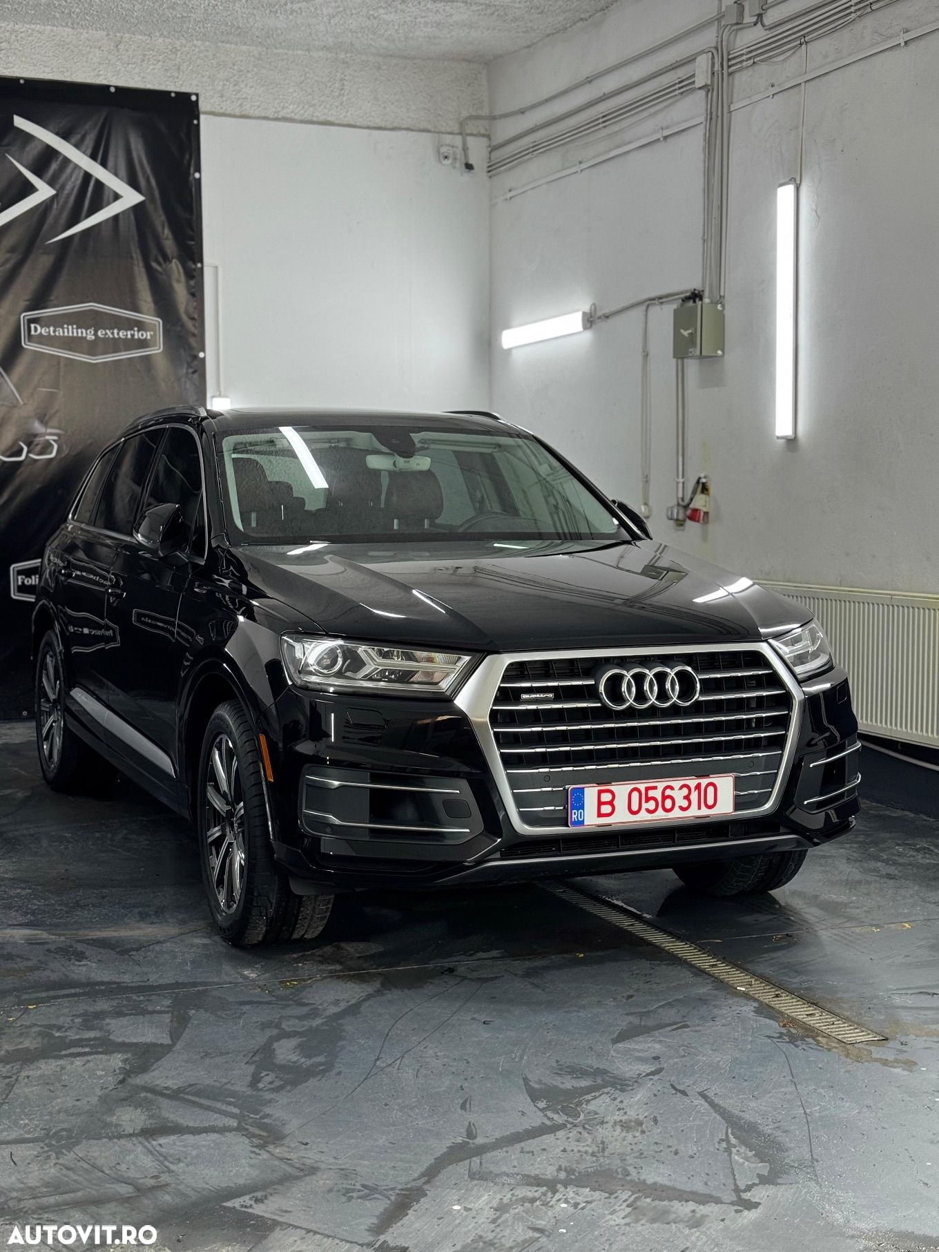 Audi Q7 3.0 TFSI Quattro Tiptronic - 1