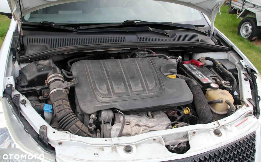 Suzuki SX4 2.0 DDiS 4x2 Comfort - 9