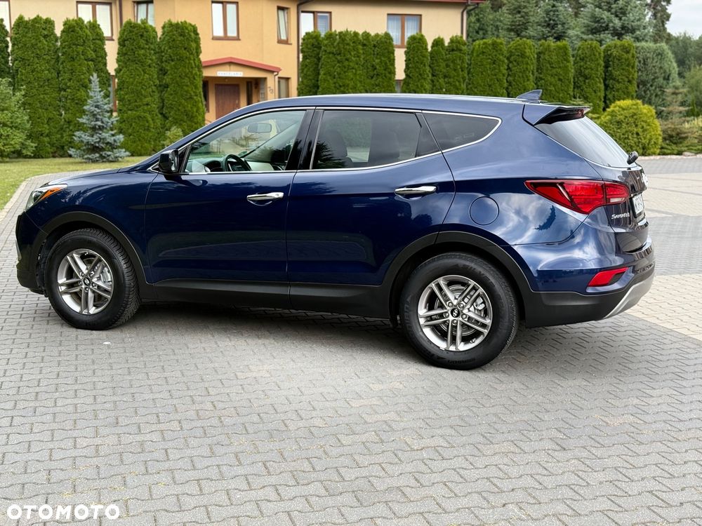 Hyundai Santa Fe 2.4 Sport Utility - 40