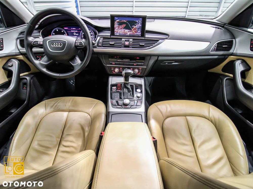 Audi A6 Avant 2011 photo 4
