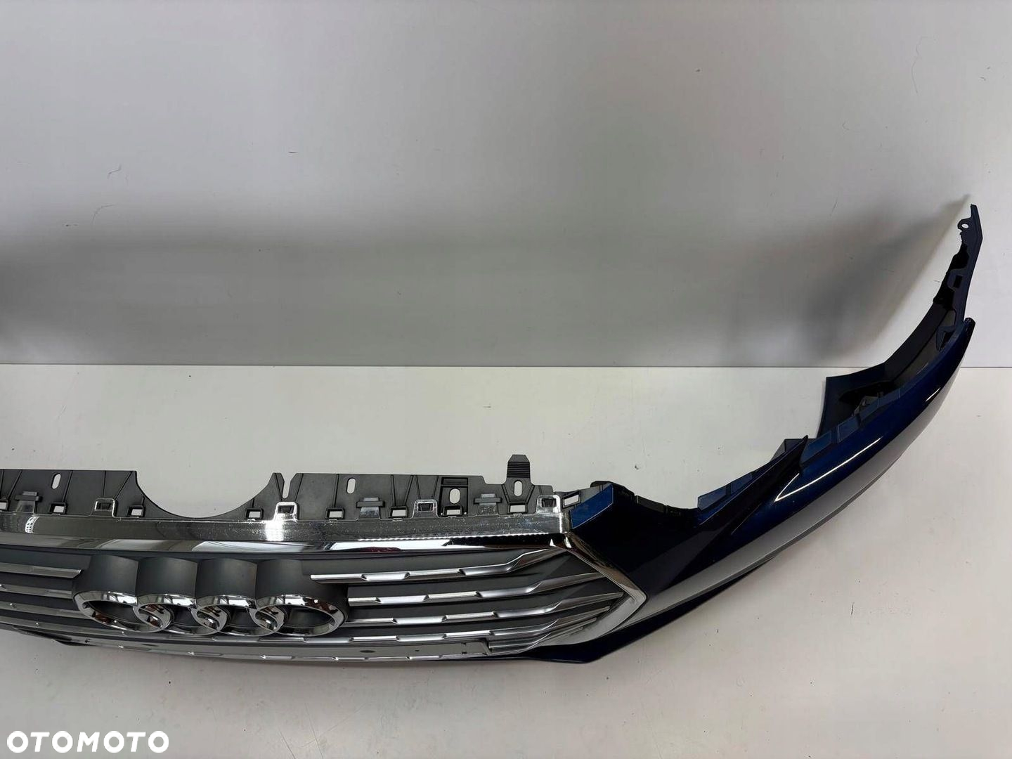 Audi A4 8W B9 Zderzak Przód Przedni 8W080747 - 8