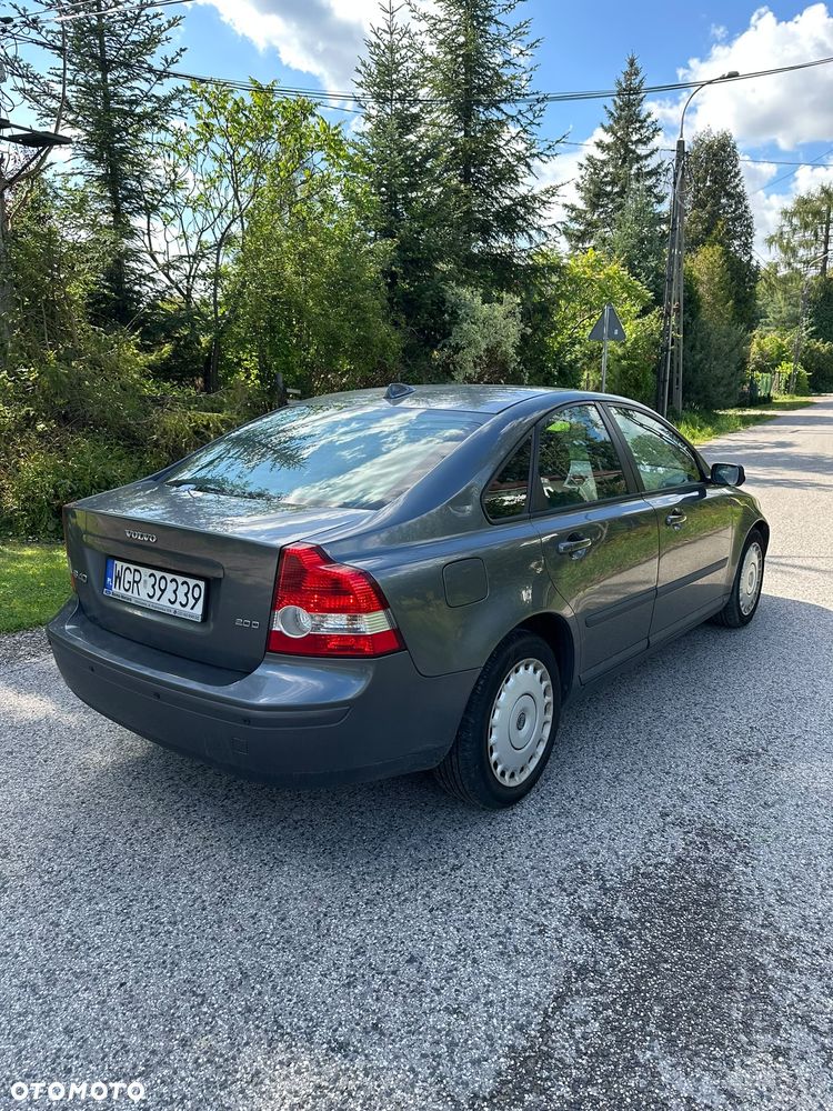 Volvo S40 2.0D DPF Kinetic - 4