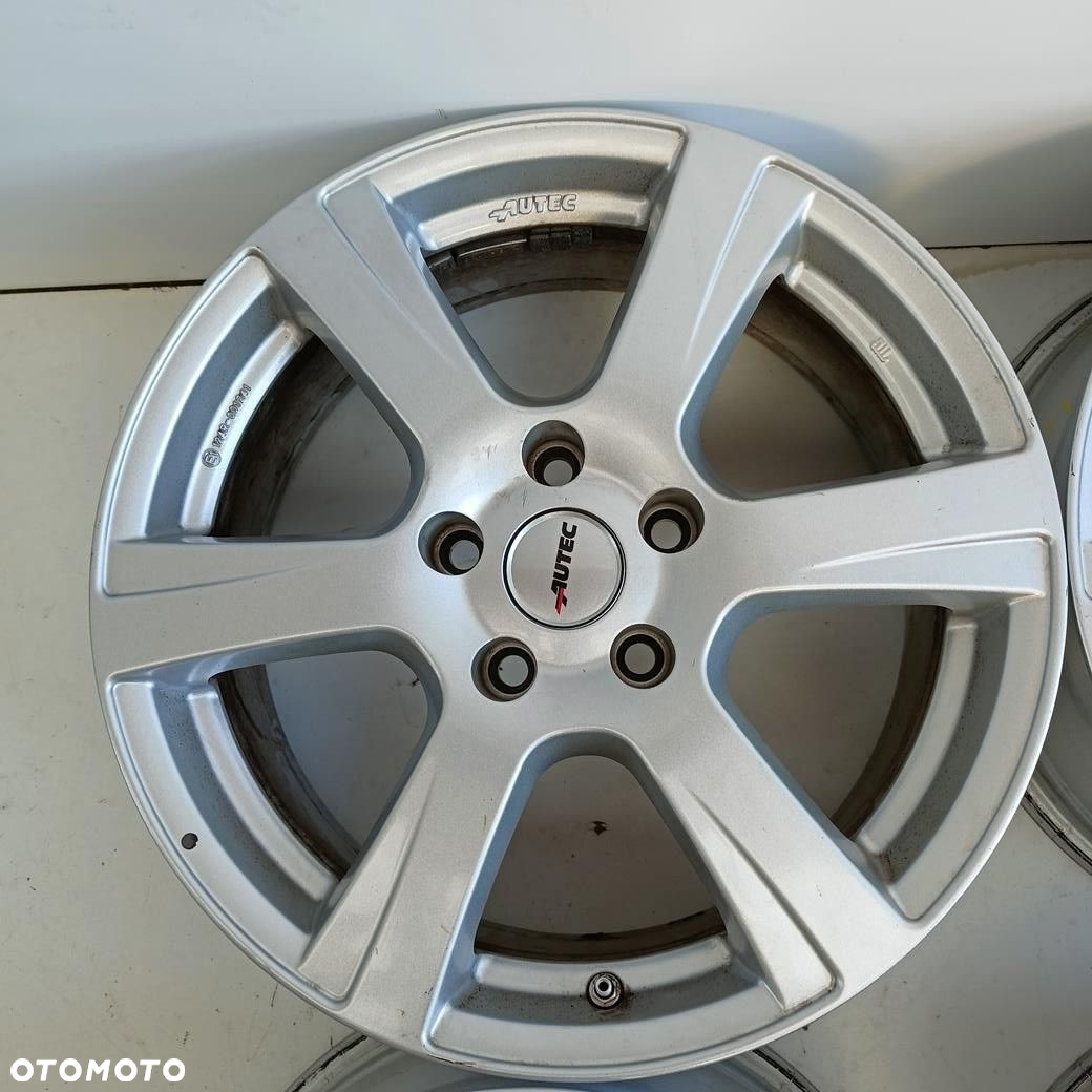 Alufelgi 5x115 17 Opel Zafira Insignia Astra (F2020) - 2