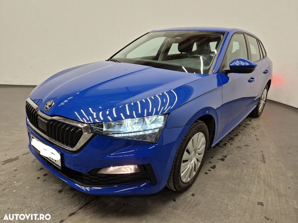 Skoda Scala 1.0 TSI Ambition - 12