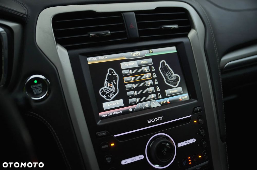 Ford Mondeo 2.0 TDCi STart-Stopp PowerShift-Aut Vignale - 32