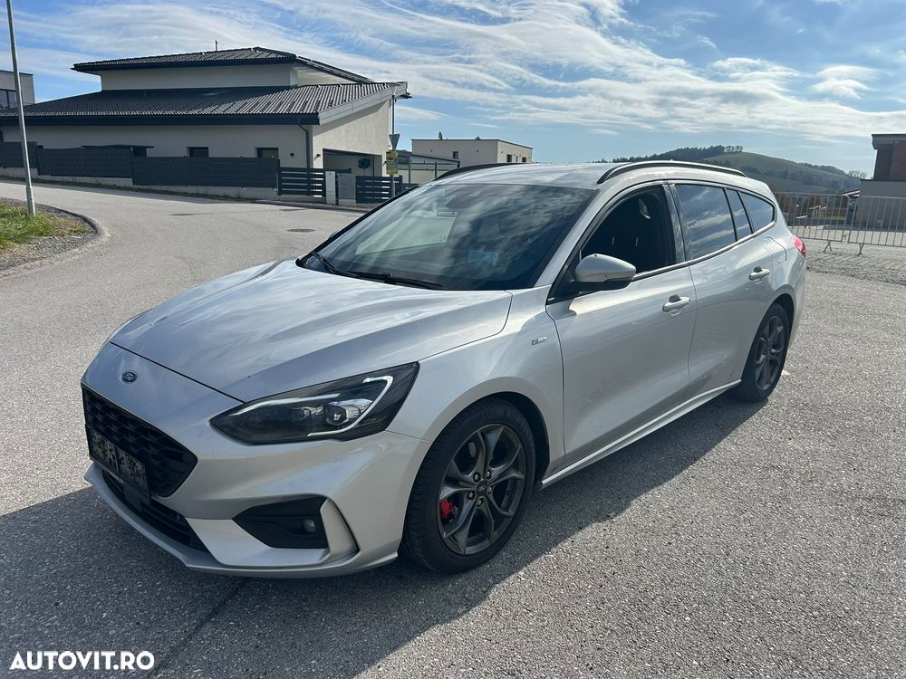 Ford Focus 2.0 EcoBlue ST-Line - 3