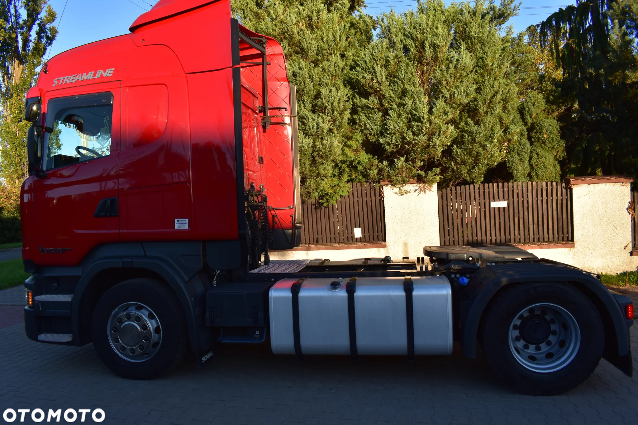 Scania R 450 CROWN EDYTION - 32