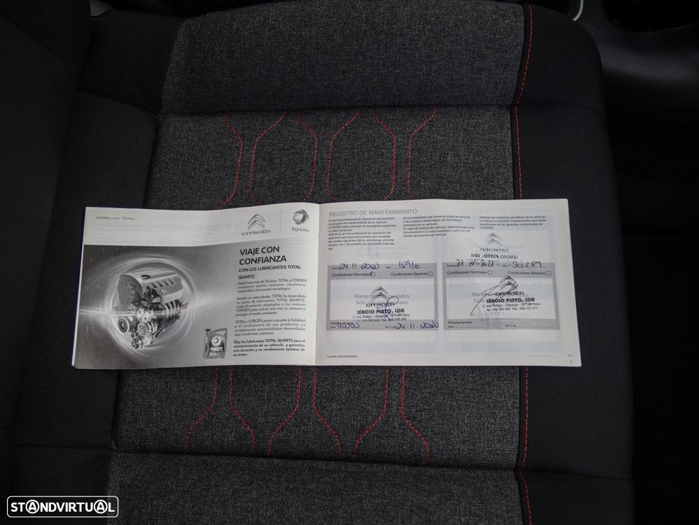 Citroën C3 1.2 PureTech Shine EAT6 - 34