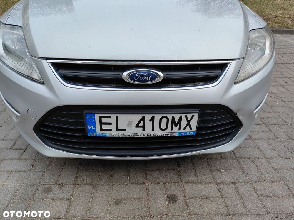 Ford Mondeo 2.0 Trend - 17