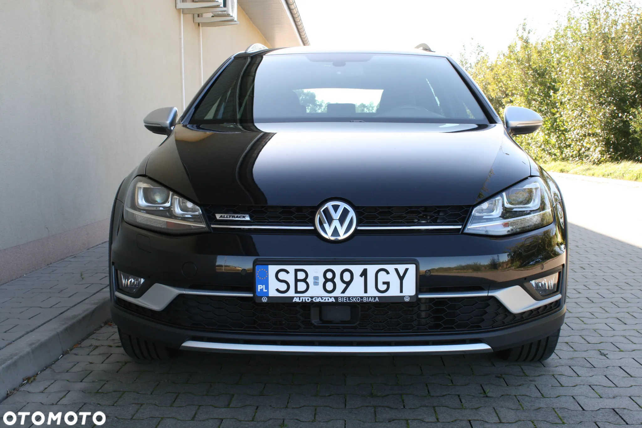 Volkswagen Golf Alltrack 2.0 TDI BMT 4Mot - 2