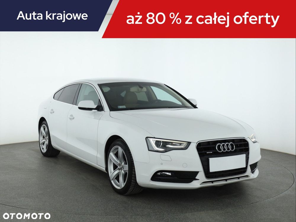 Audi A5 Sportback - 3