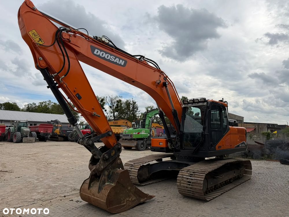 Doosan DX225 LC-7 - 2