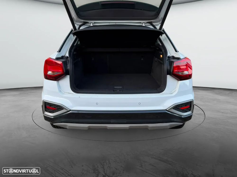 Audi Q2 35 TFSI Advanced S tronic - 8