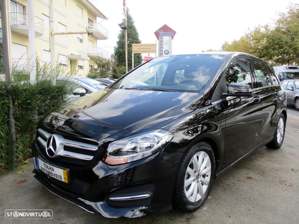 Mercedes-Benz B 200 d Style Aut.