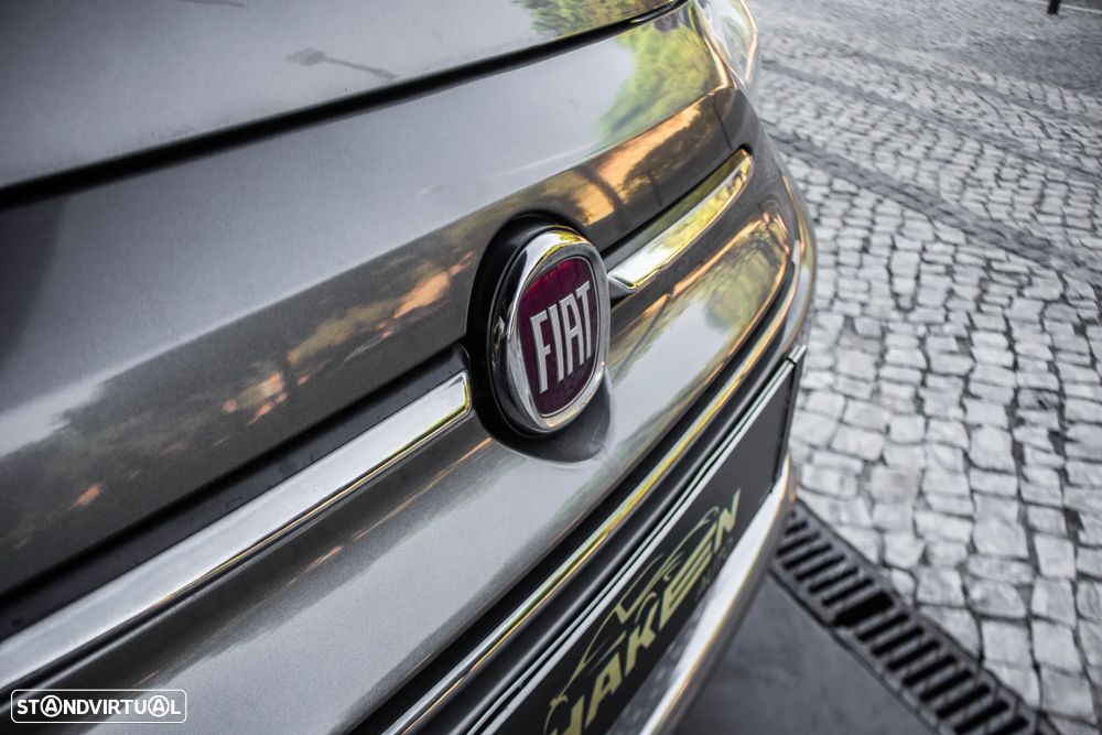 Fiat 500C 1.2 New Lounge - 9