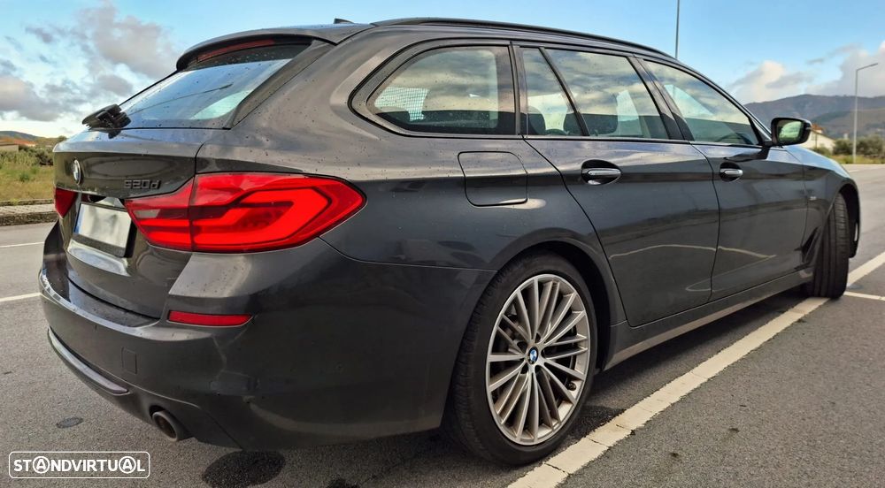 BMW 520 d Aut. Sport Line - 2