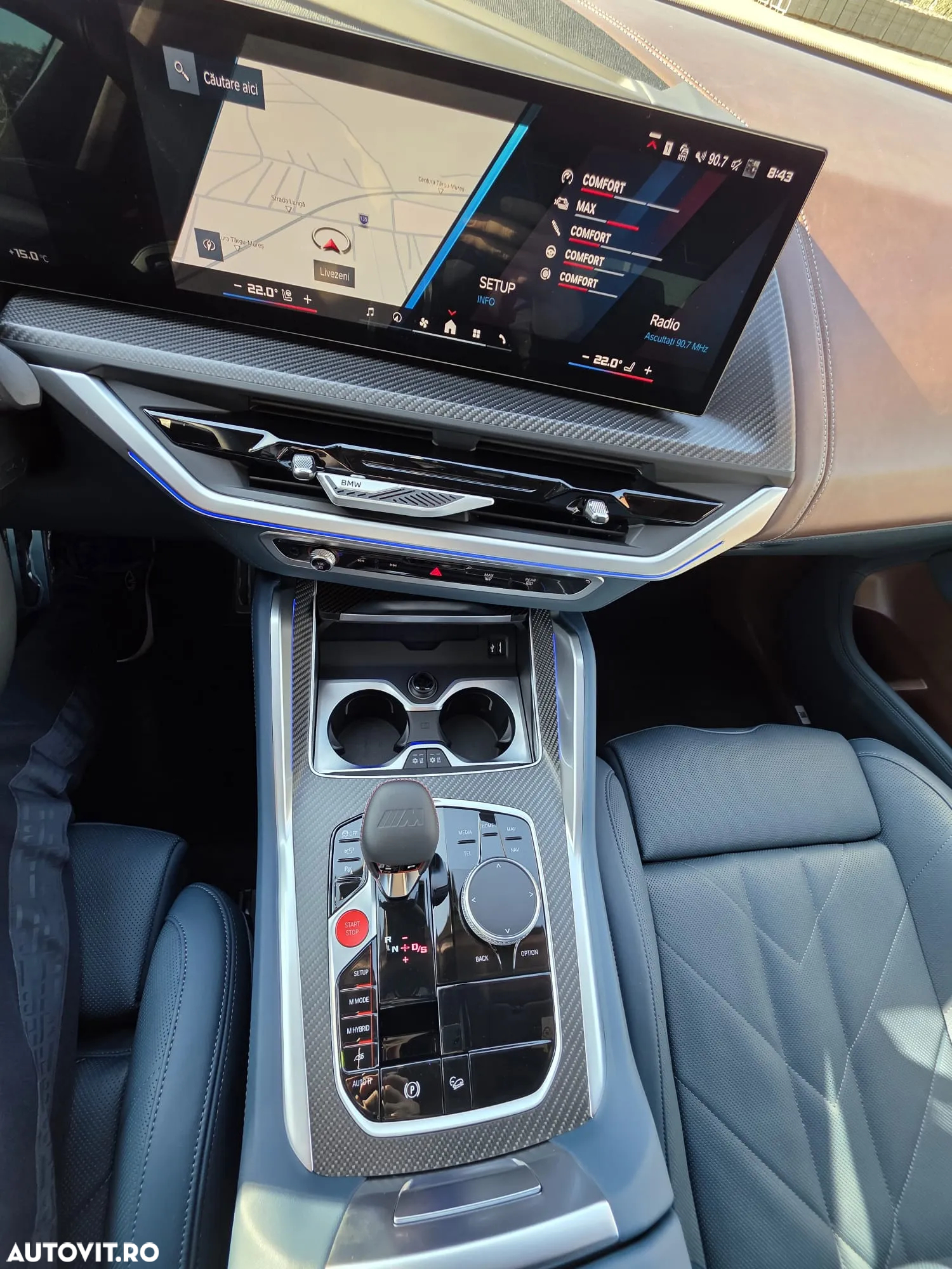 BMW XM Standard - 12