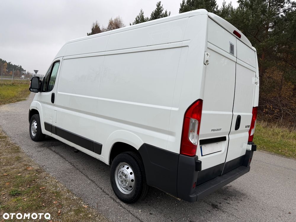 Peugeot BOXER - 4