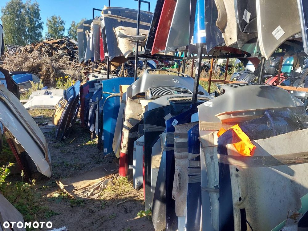 KOMPLETNY PRZÓD MASKA ZDERZAK PAS LAMPY SEAT TOLEDO II LEON I LB5N - 16