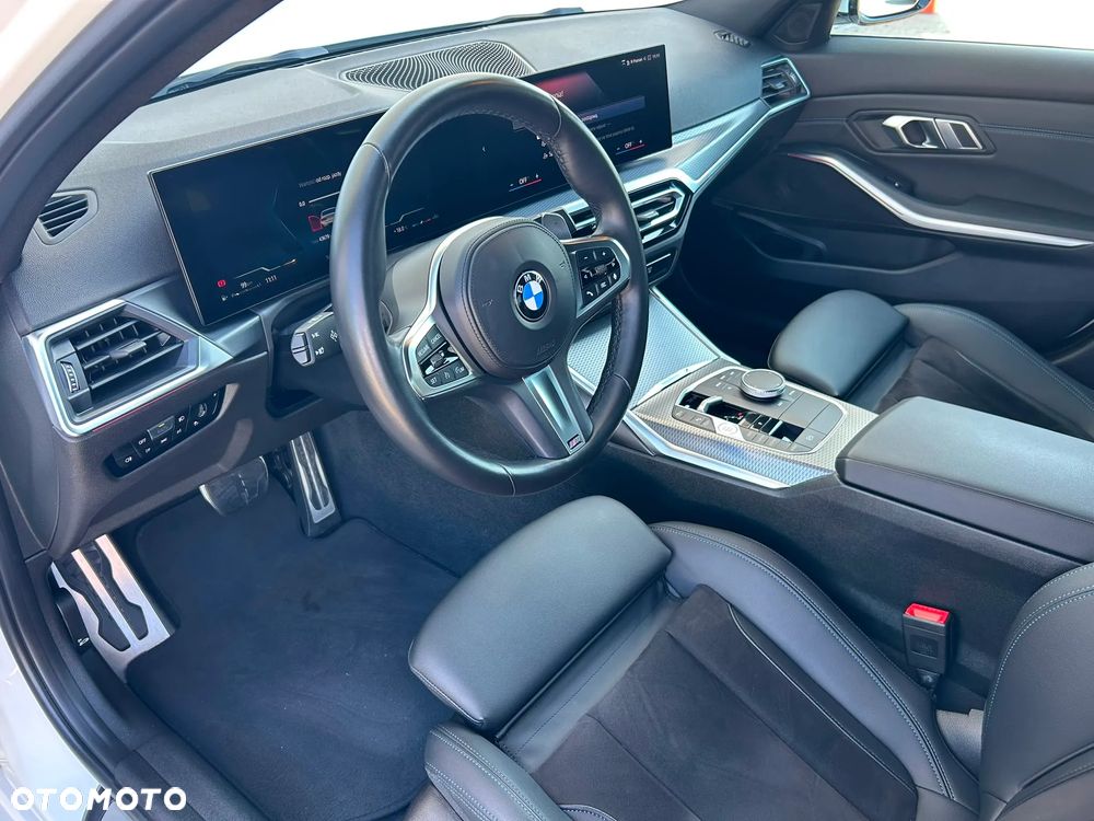 BMW Seria 3 318i M Sport - 10