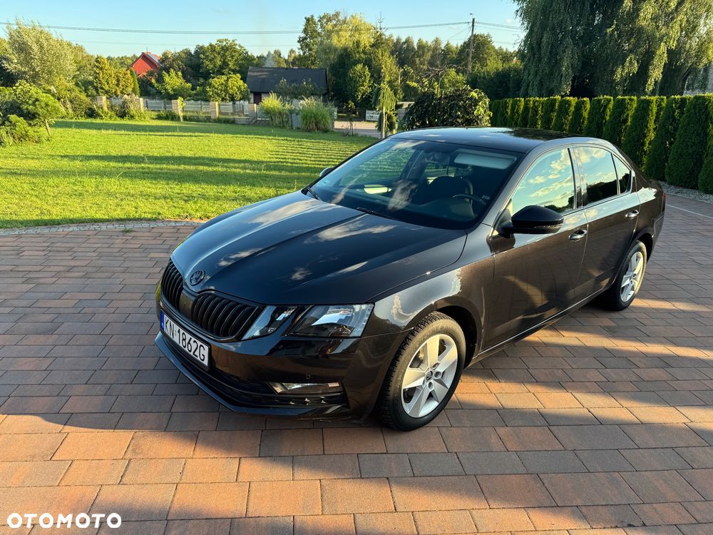 Skoda Octavia 1.6 TDI Business - 8