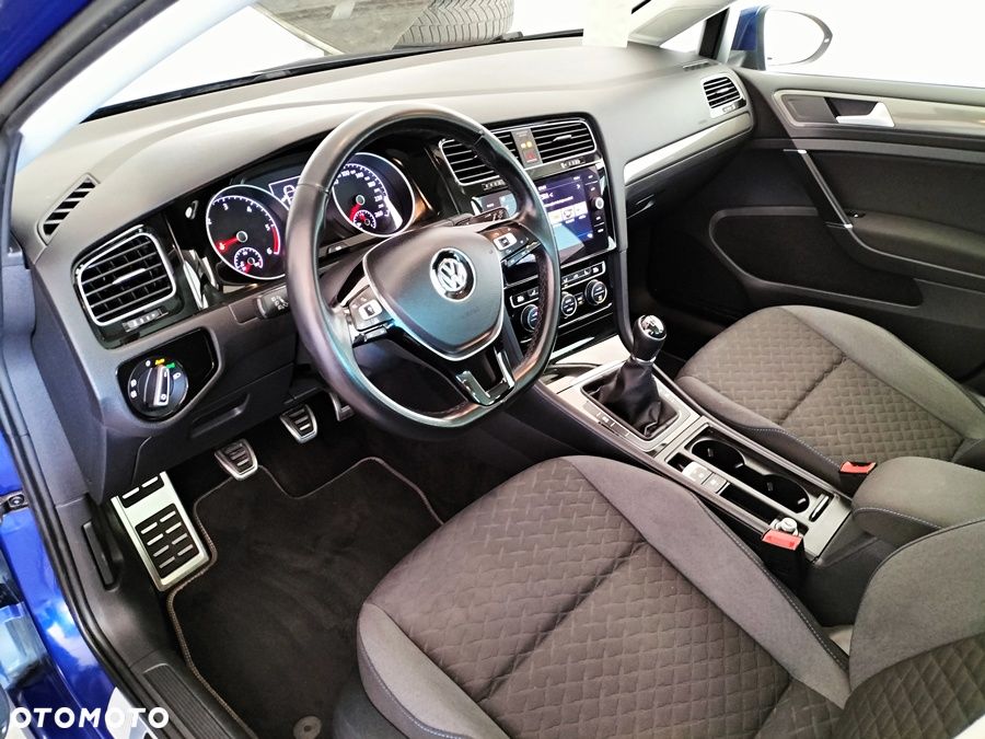 Volkswagen Golf 1.6 TDI SCR Join - 13