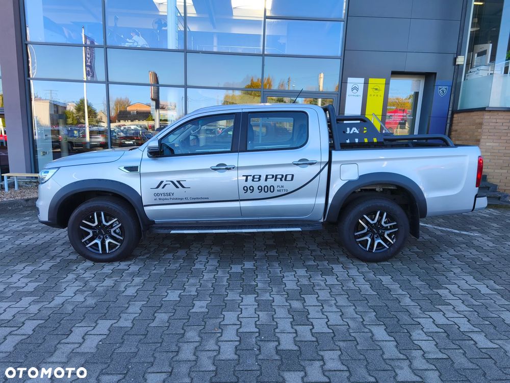 JAC T8 PRO Standard - 4