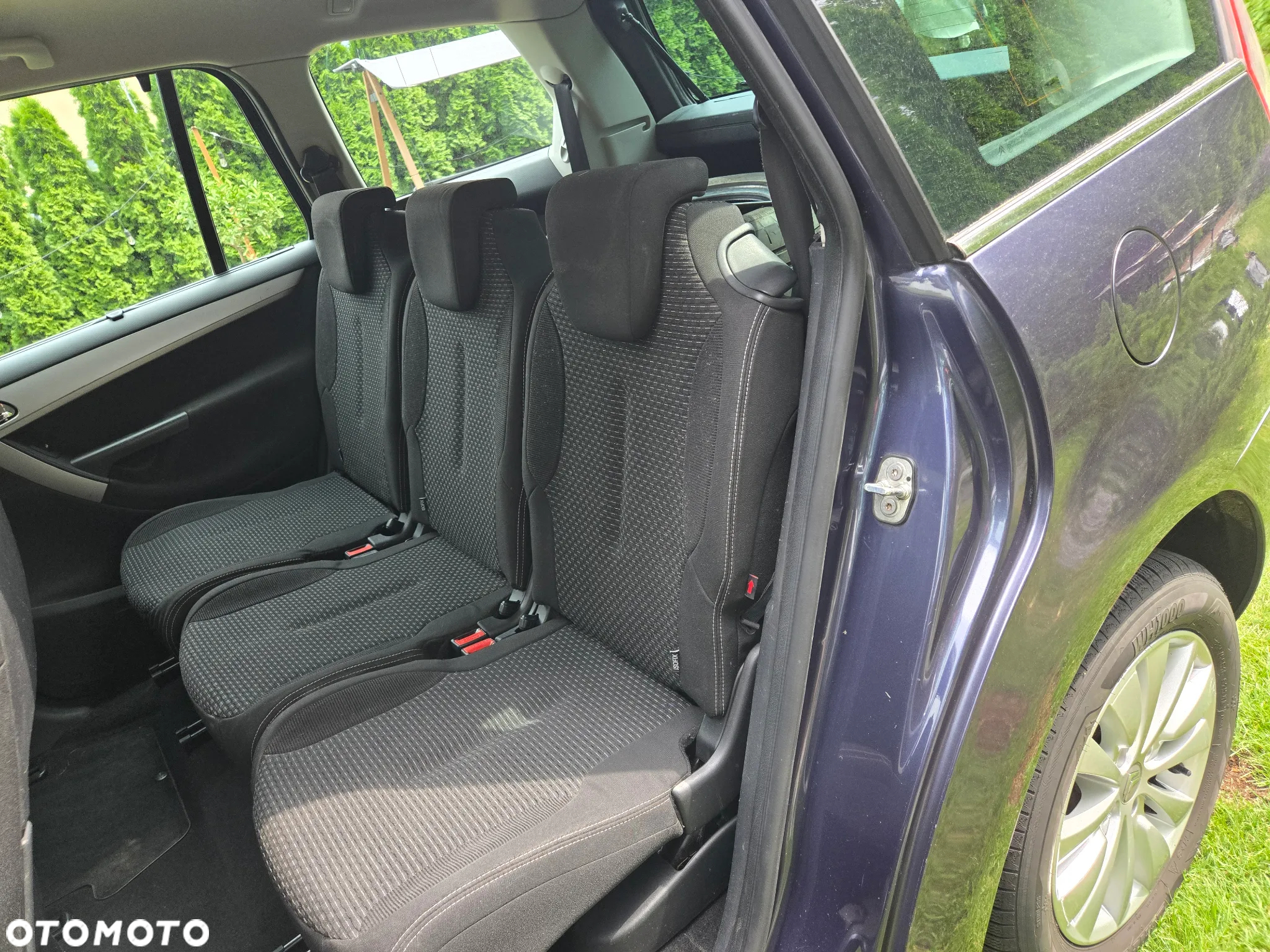 Citroën C4 Picasso 1.6 VTi Impress - 8