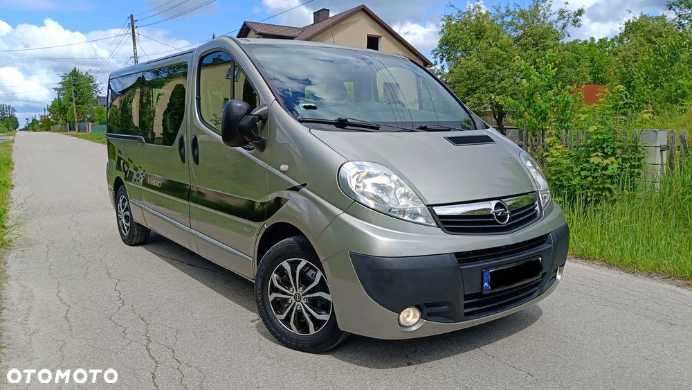 Opel Vivaro L2H1 2.9t - 2