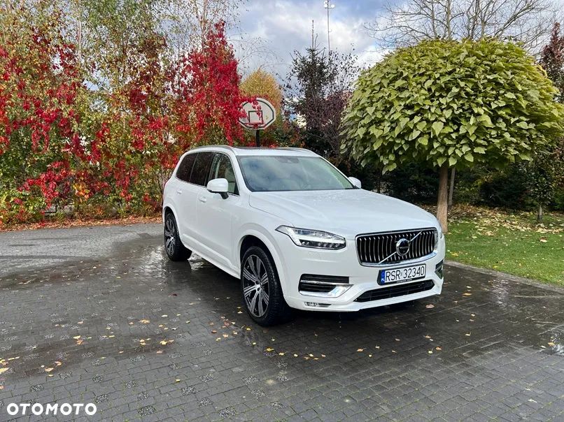 Volvo XC 90 T6 AWD Inscription 7os - 11
