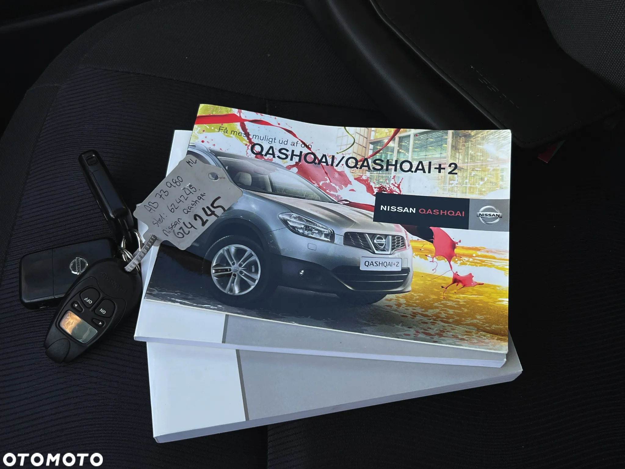 Nissan Qashqai 1.5 dCi Tekna - 38