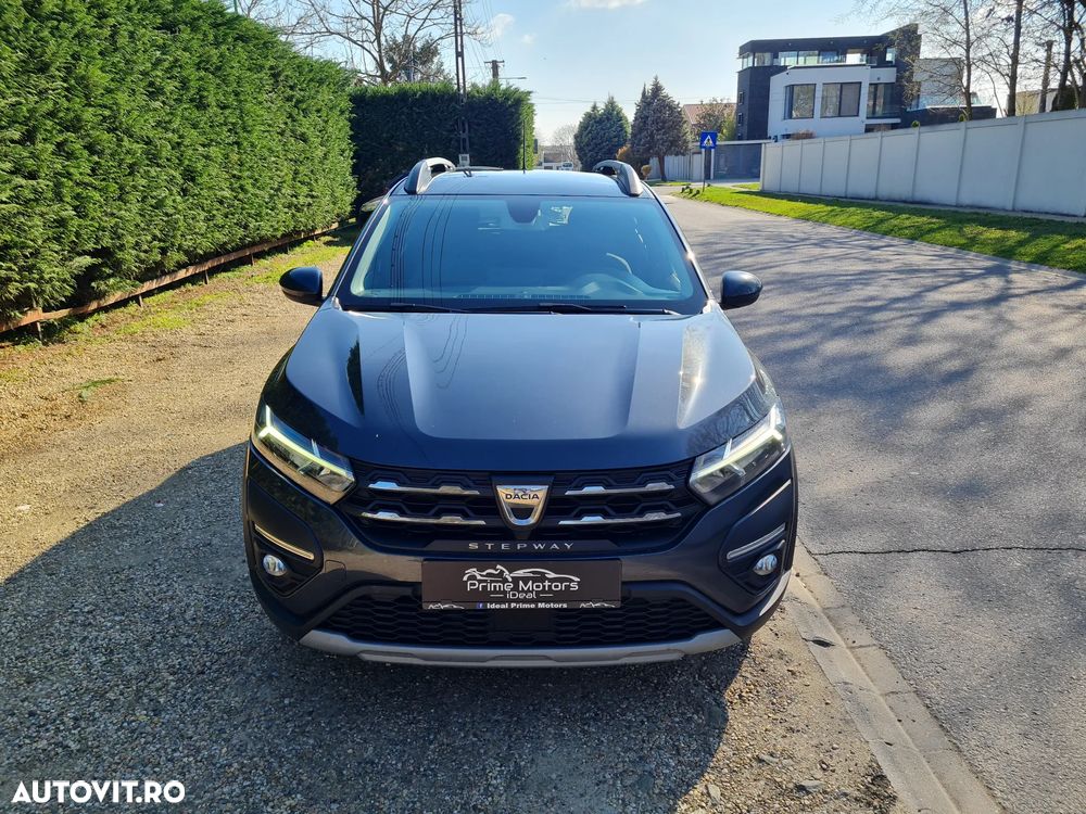 Dacia Sandero Stepway TCe 90 MT6 Comfort - 13