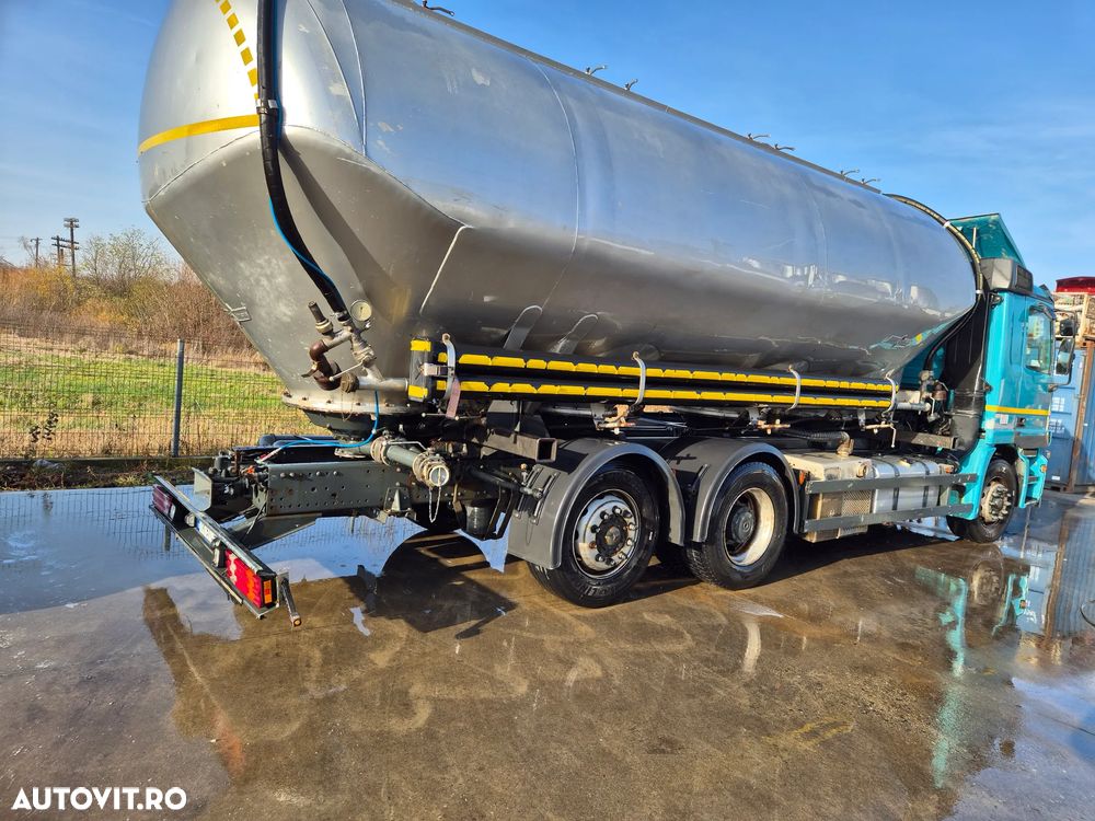 Mercedes-Benz Actros 2540 - 4