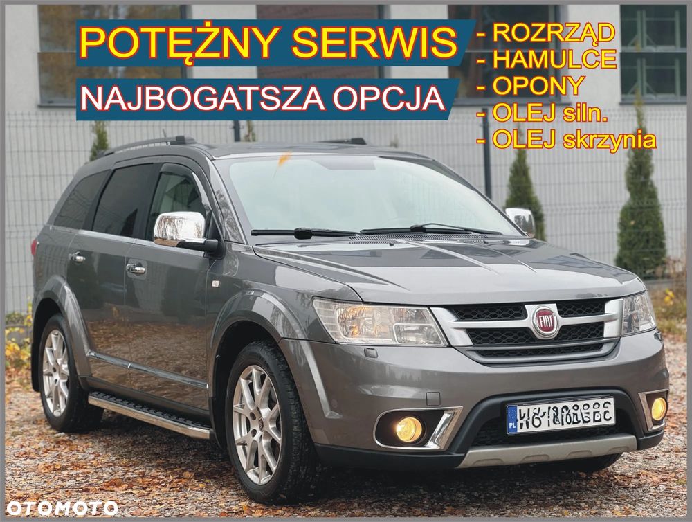 Fiat Freemont 2.0 Multijet 16V DPF Automatik Allrad Urban - 2