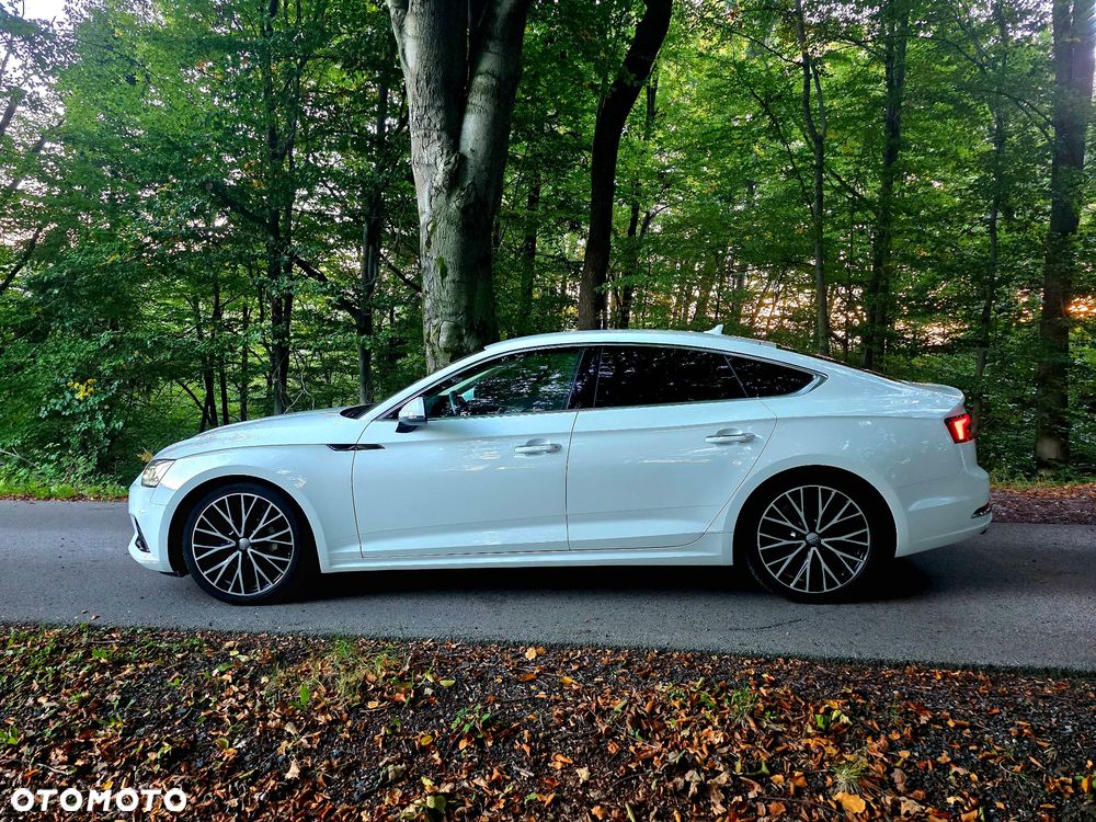 Audi A5 Sportback 2.0 TDI quattro S tronic sport - 25